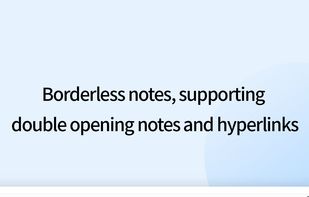 Touchnotes screenshot 1