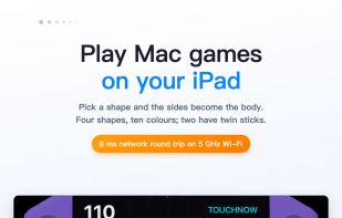 TouchNow screenshot 1