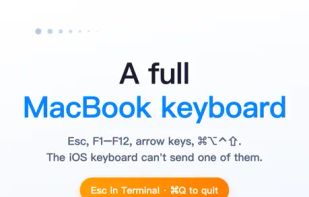 TouchNow screenshot 3