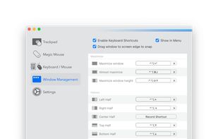 Multitouch screenshot 1