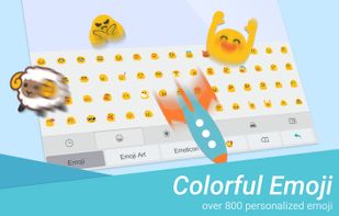 TouchPal Keyboard screenshot 2