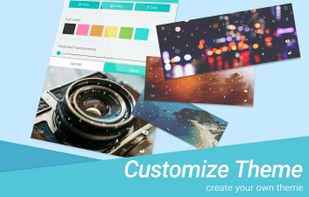 TouchPal Keyboard screenshot 1