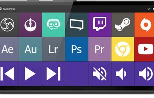 TouchPortal screenshot 1