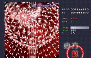 Touhou Project screenshot 3