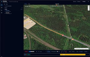 TourGaze screenshot 1