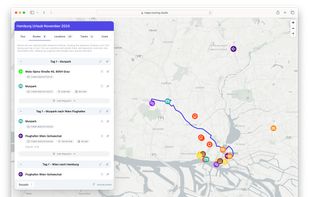 touring.studio screenshot 1