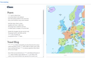 Touring Test screenshot 1
