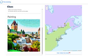Touring Test screenshot 2