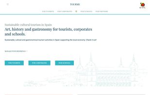 A mix of art, history and gastronomy of the local cities to make your tour experience as unique as you are.