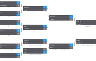 Tournament Bracket Management Service screenshot 1