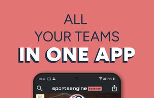 SportsEngine Tourney screenshot 1