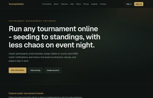 Homepage