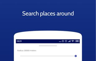 TourPickr screenshot 2