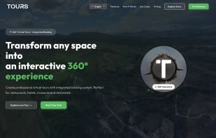 Presentation website
