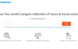 TourScanner screenshot 1