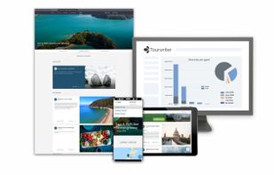 Tourwriter screenshot 1