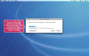 Touvaly screenshot 1