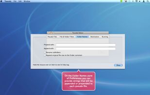Touvaly screenshot 3