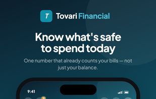 Dashboard - Safe to Spend