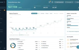 Tovari Financial screenshot 1