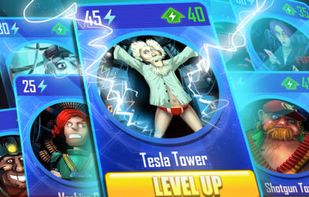 Tower Duel screenshot 1