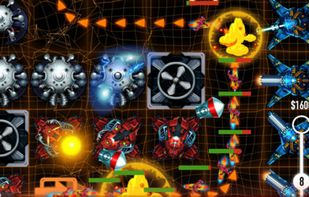 Tower Duel screenshot 2