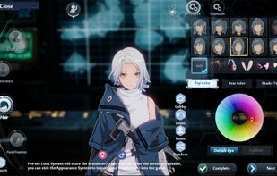 Tower of Fantasy screenshot 1