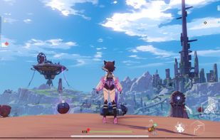 Tower of Fantasy screenshot 2