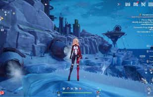 Tower of Fantasy screenshot 3