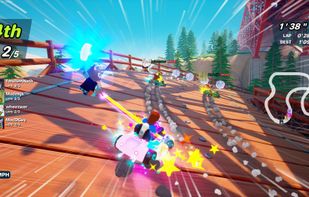 Tower Unite screenshot 2