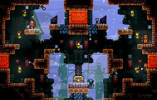 TowerFall screenshot 1