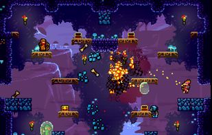 TowerFall screenshot 2