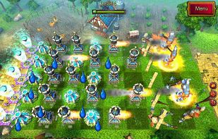 Towers of Oz screenshot 1