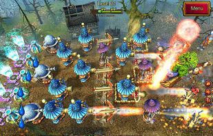 Towers of Oz screenshot 1