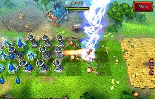 Towers of Oz screenshot 2