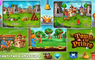 Town Of Prince screenshot 1