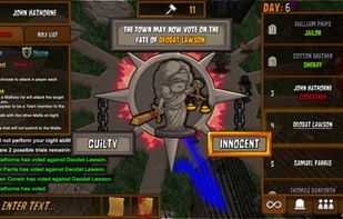 Town of Salem screenshot 1