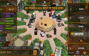 Town of Salem screenshot 2
