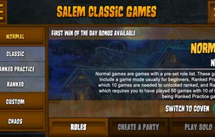 Town of Salem screenshot 3