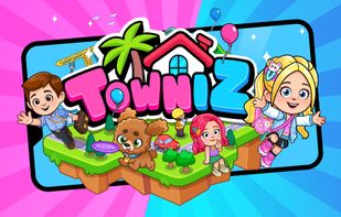 Towniz World screenshot 1