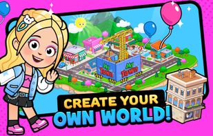Towniz World screenshot 1
