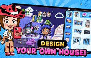 Towniz World screenshot 3