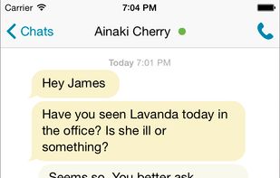 Antidote. A Tox client written in Obejctive-C for iOS.