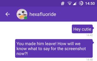 Antox. A Tox client written in Scala for Android.
