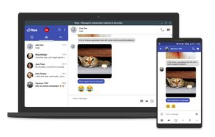 The Universal Tox Client. A Tox client that runs on Android, iOS, Windows, Mac OSX, Linux, FreeBSD & the web. Written in JS using React & React Native / electron.
