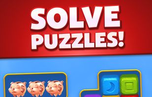 Toy Blast screenshot 1