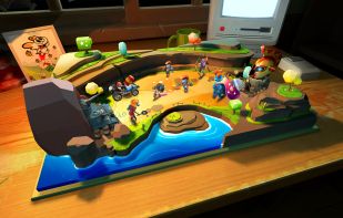 Toy Clash screenshot 1