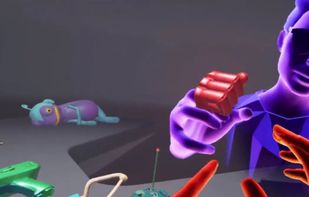 ToyBox VR screenshot 2