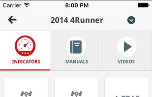 Toyota Owners screenshot 2