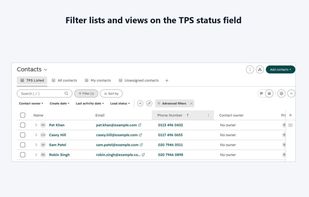 TPSClear screenshot 3